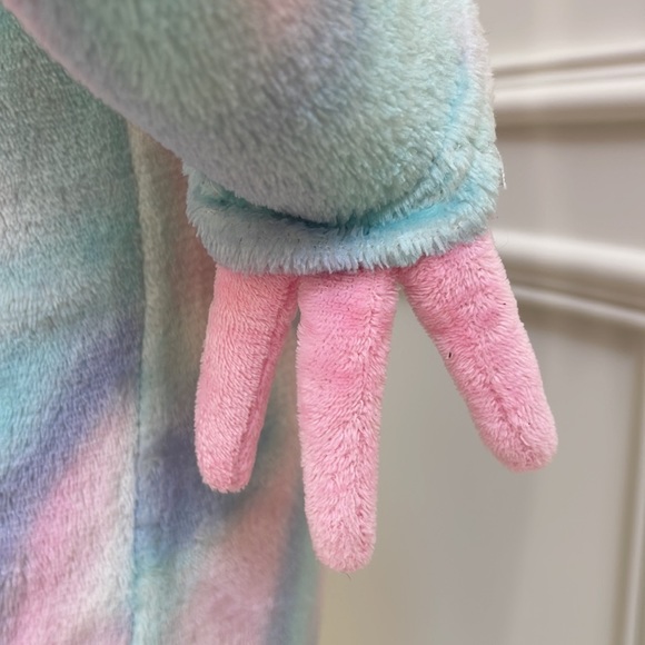 Plush Onesie - Picture 4 of 5